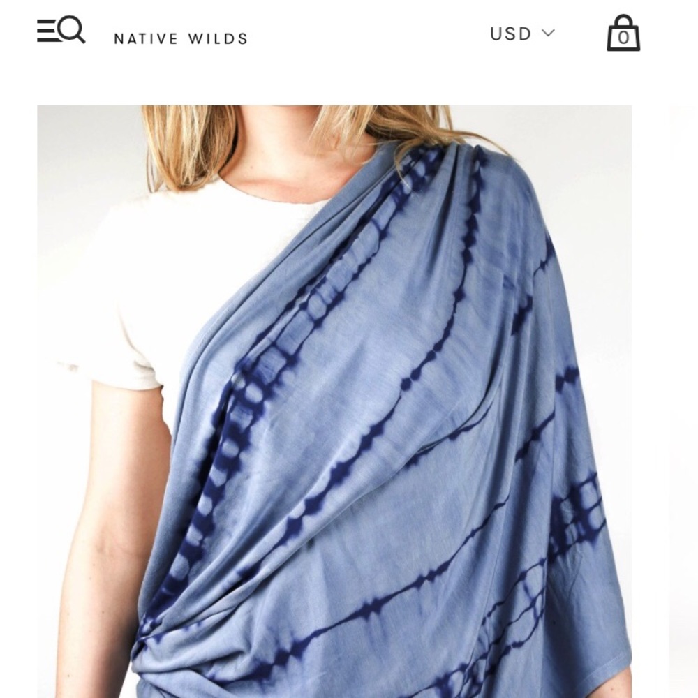 Native Wilds Nest Cover